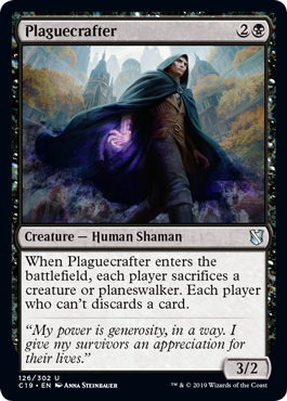 (image for) Plaguecrafter