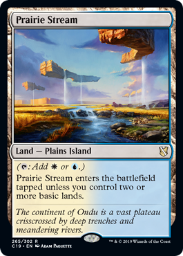 (image for) Prairie Stream