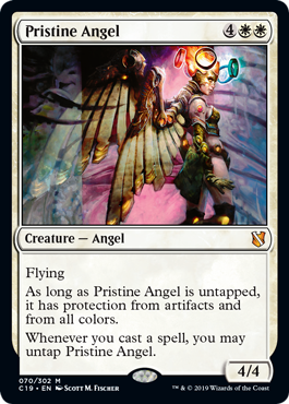(image for) Pristine Angel