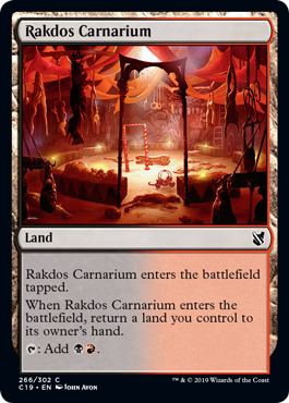 (image for) Rakdos Carnarium
