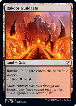 (image for) Rakdos Guildgate
