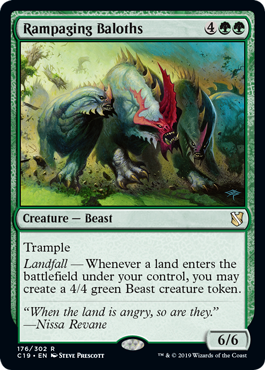 (image for) Rampaging Baloths