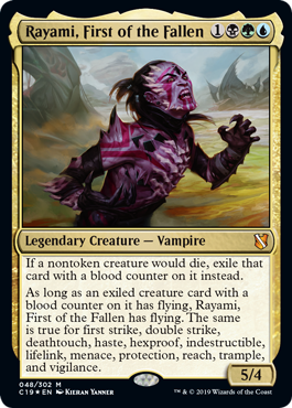 (image for) Rayami, First of the Fallen