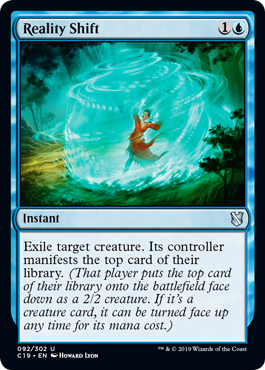(image for) Reality Shift