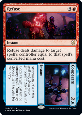 (image for) Refuse // Cooperate