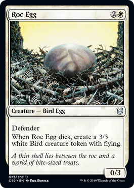 (image for) Roc Egg