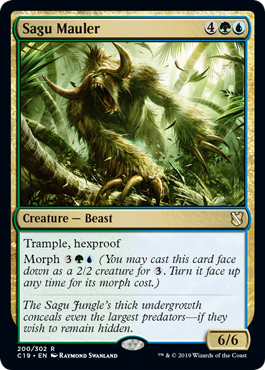 (image for) Sagu Mauler