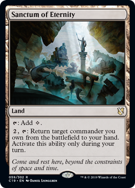 (image for) Sanctum of Eternity