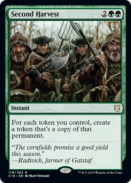 (image for) Second Harvest
