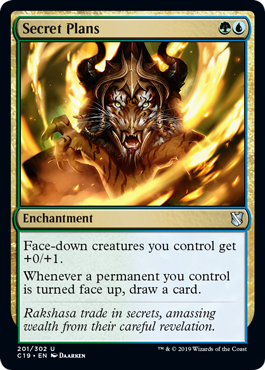 (image for) Secret Plans