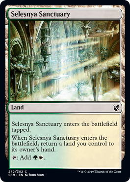 (image for) Selesnya Sanctuary