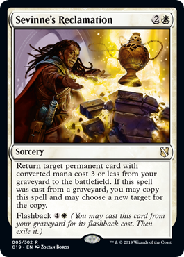 (image for) Sevinne's Reclamation