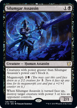 (image for) Silumgar Assassin