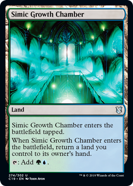 (image for) Simic Growth Chamber