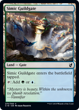(image for) Simic Guildgate