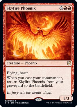 (image for) Skyfire Phoenix