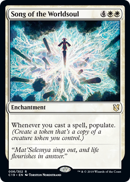(image for) Song of the Worldsoul