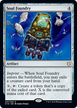(image for) Soul Foundry