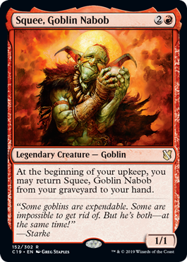 (image for) Squee, Goblin Nabob