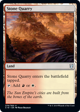 (image for) Stone Quarry
