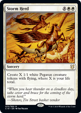 (image for) Storm Herd