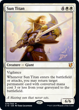 (image for) Sun Titan