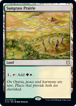 (image for) Sungrass Prairie