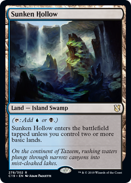 (image for) Sunken Hollow