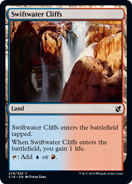 (image for) Swiftwater Cliffs
