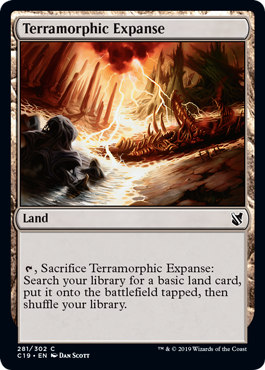 (image for) Terramorphic Expanse