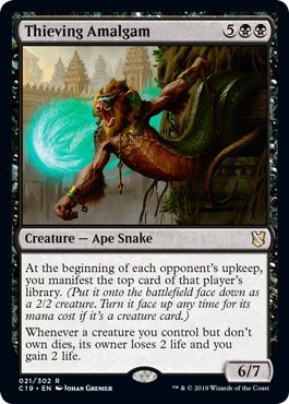 (image for) Thieving Amalgam