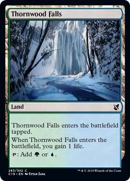 (image for) Thornwood Falls