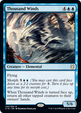 (image for) Thousand Winds