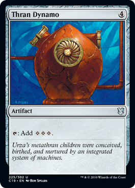 (image for) Thran Dynamo