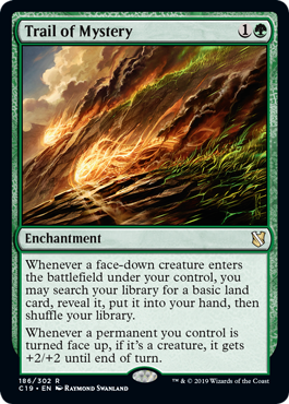 (image for) Trail of Mystery