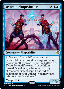 (image for) Vesuvan Shapeshifter