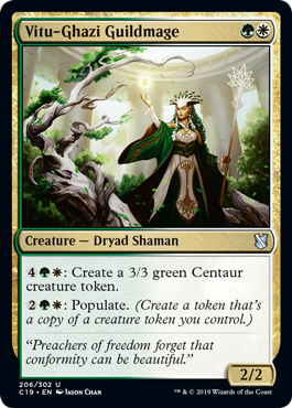 (image for) Vitu-Ghazi Guildmage