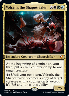 (image for) Volrath, the Shapestealer