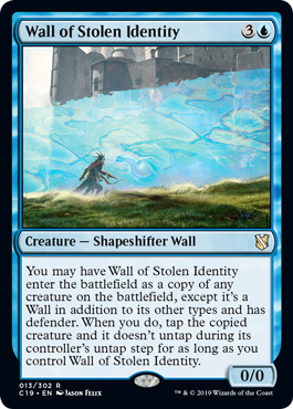 (image for) Wall of Stolen Identity