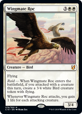(image for) Wingmate Roc