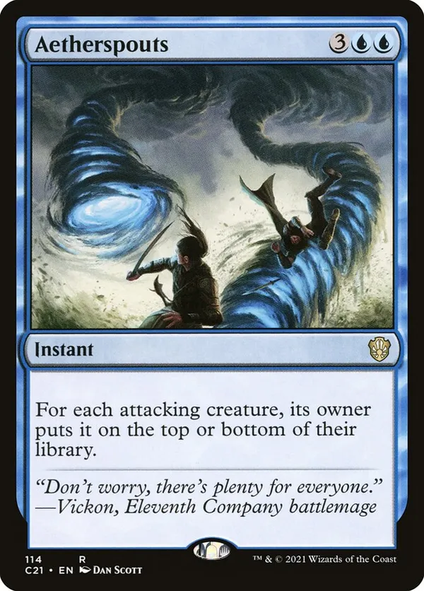 (image for) AEtherspouts