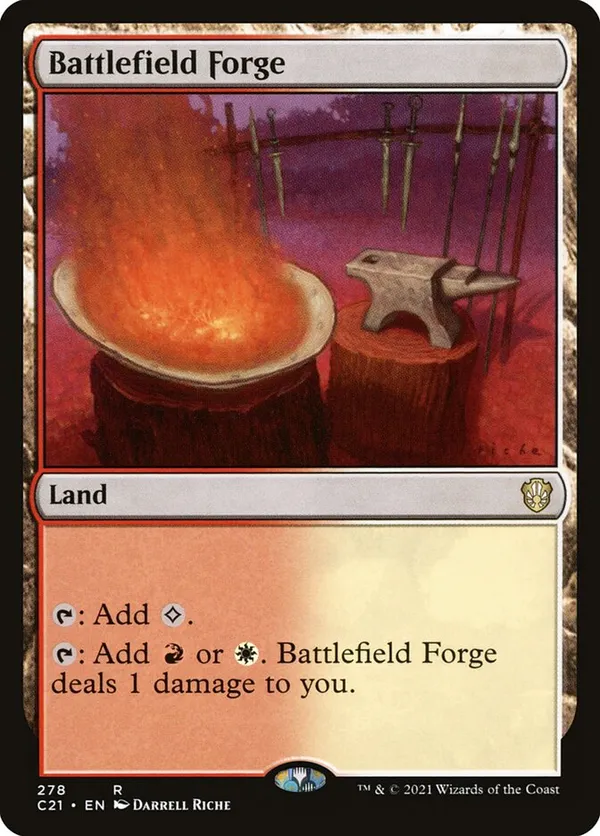 (image for) Battlefield Forge