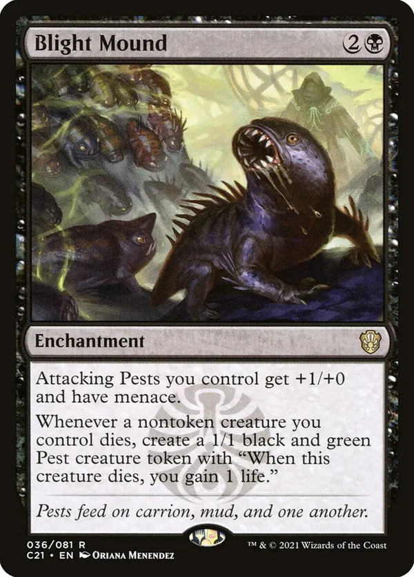(image for) Blight Mound