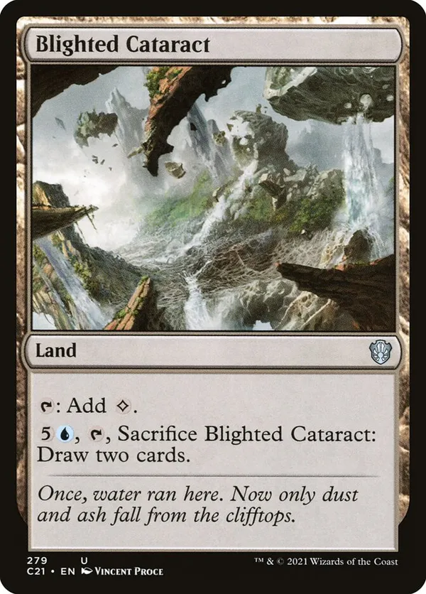 (image for) Blighted Cataract