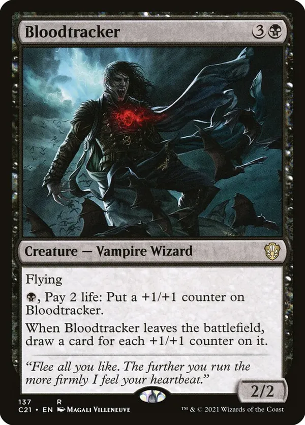 (image for) Bloodtracker