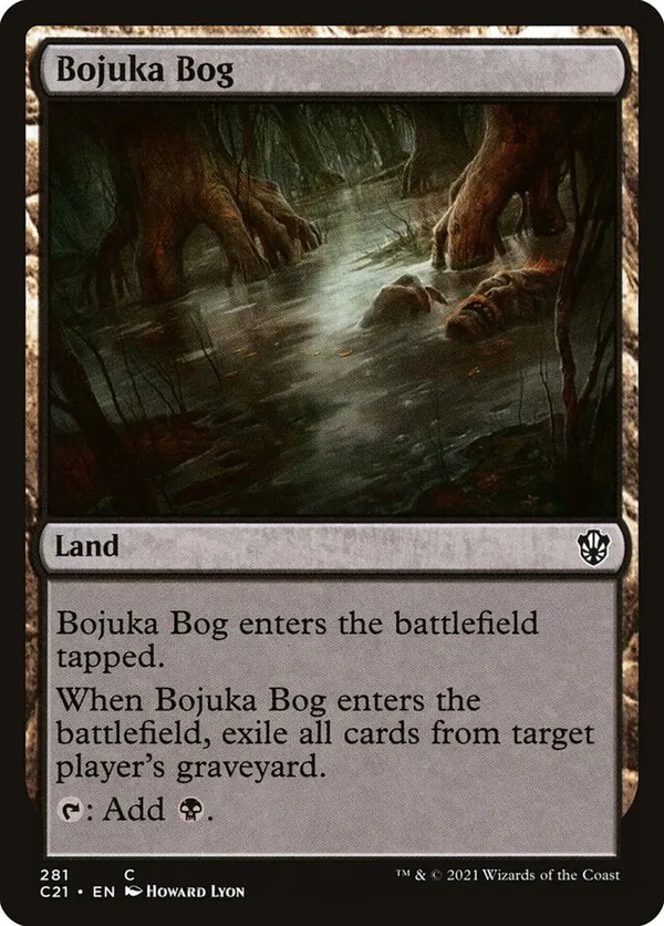 (image for) Bojuka Bog