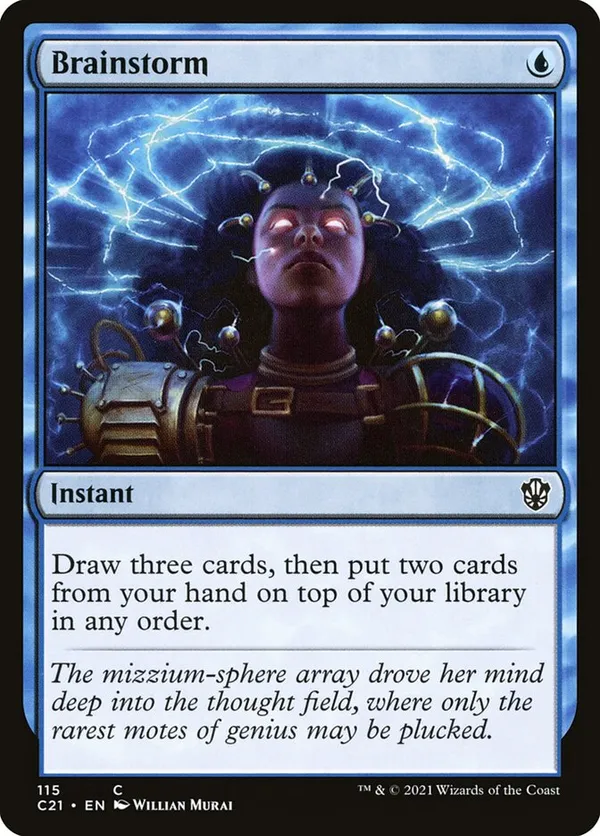 (image for) Brainstorm