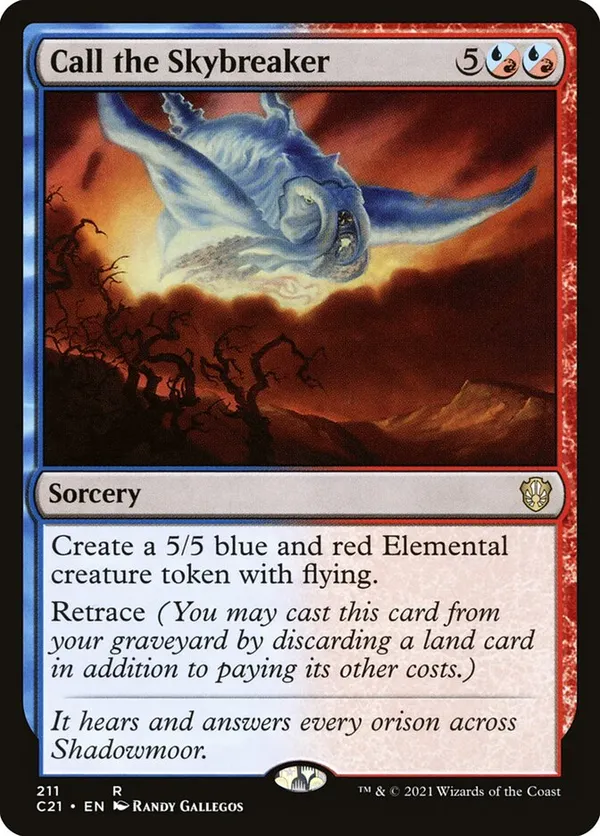 (image for) Call the Skybreaker