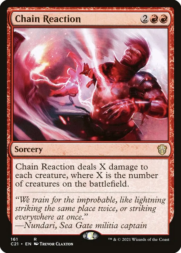 (image for) Chain Reaction