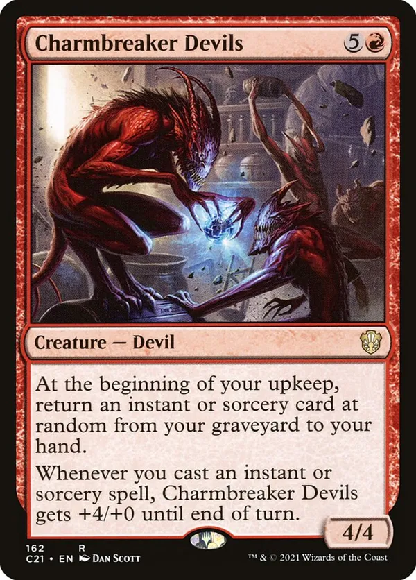 (image for) Charmbreaker Devils